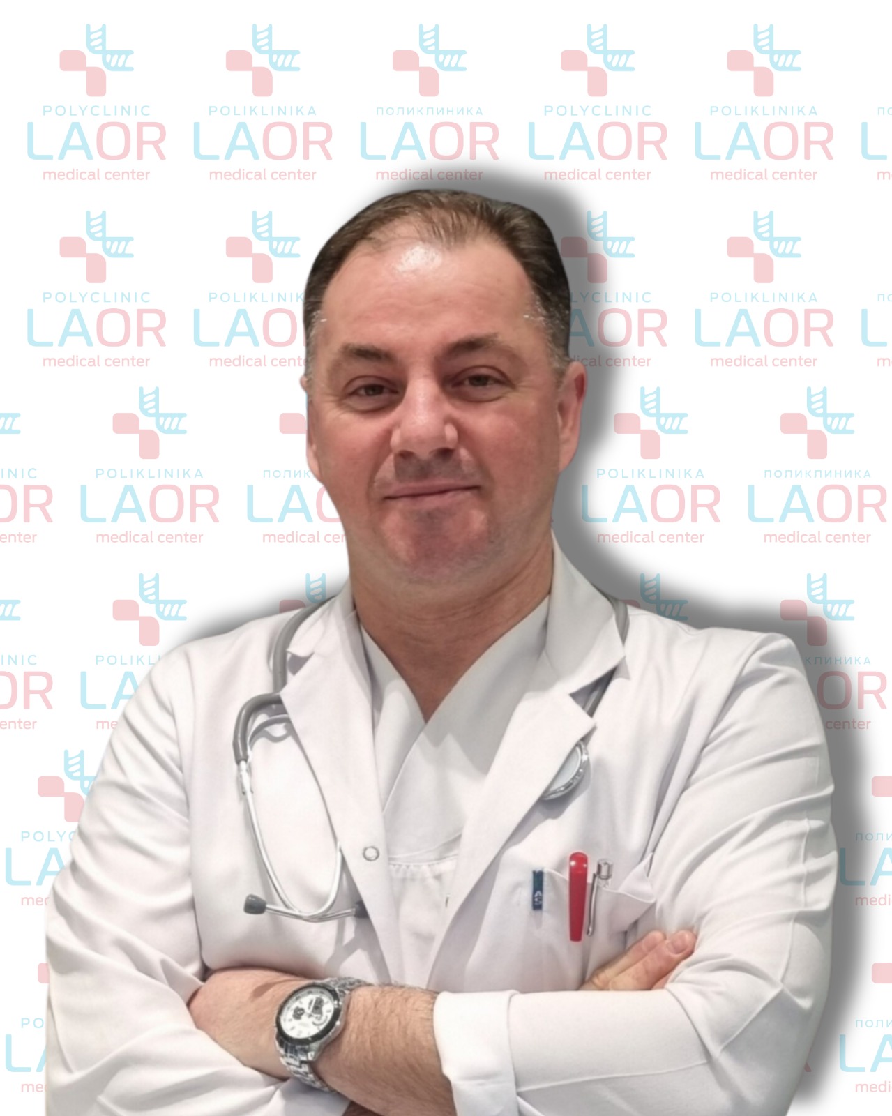 Dr. Arben Asani