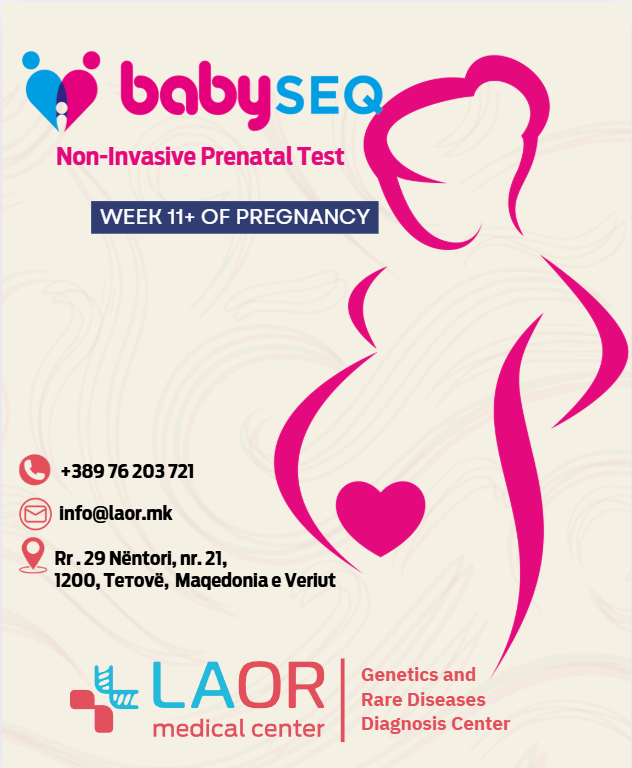 BabySeq Prenatal Screening