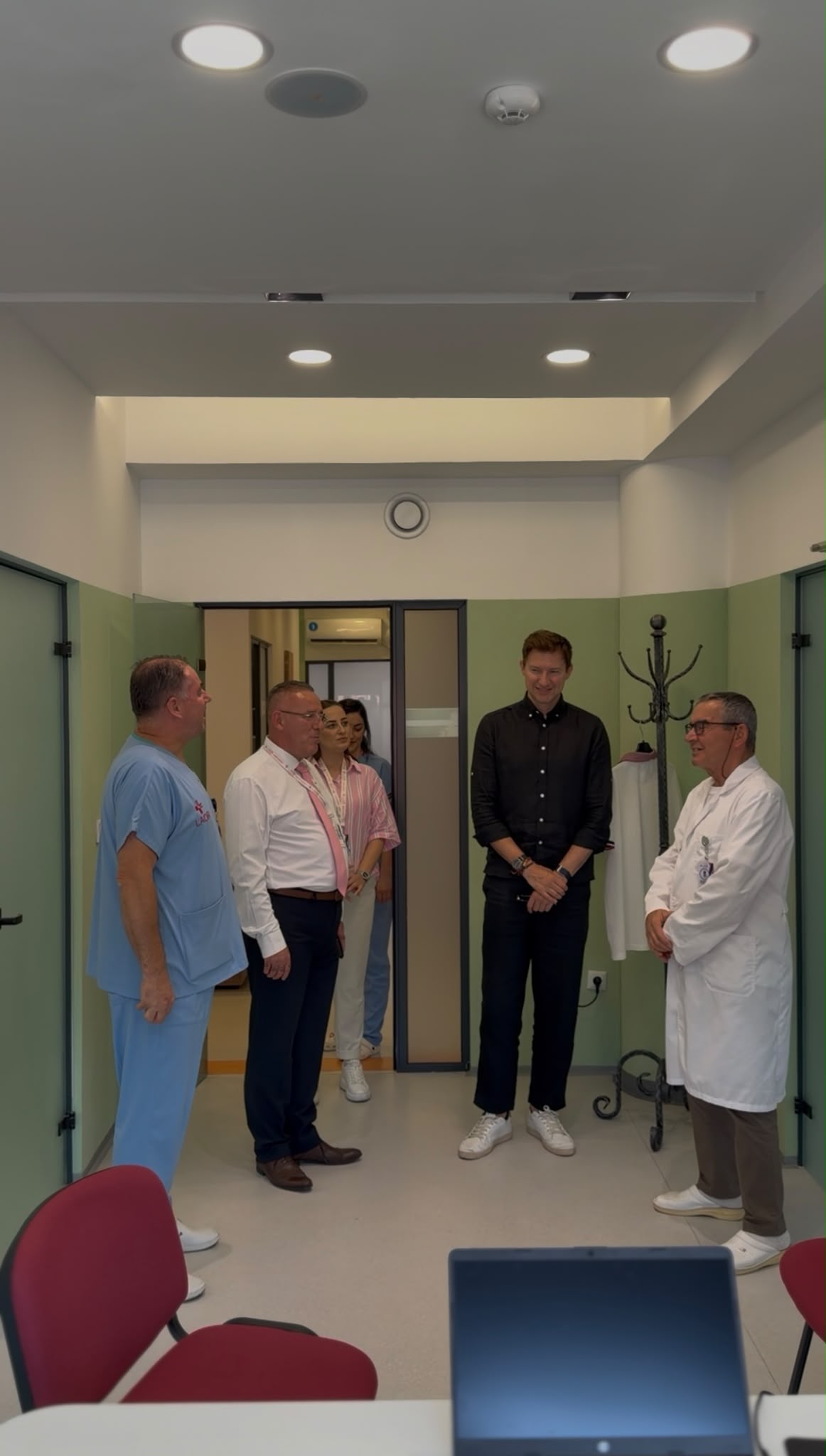 Vizita e Ambasadorit