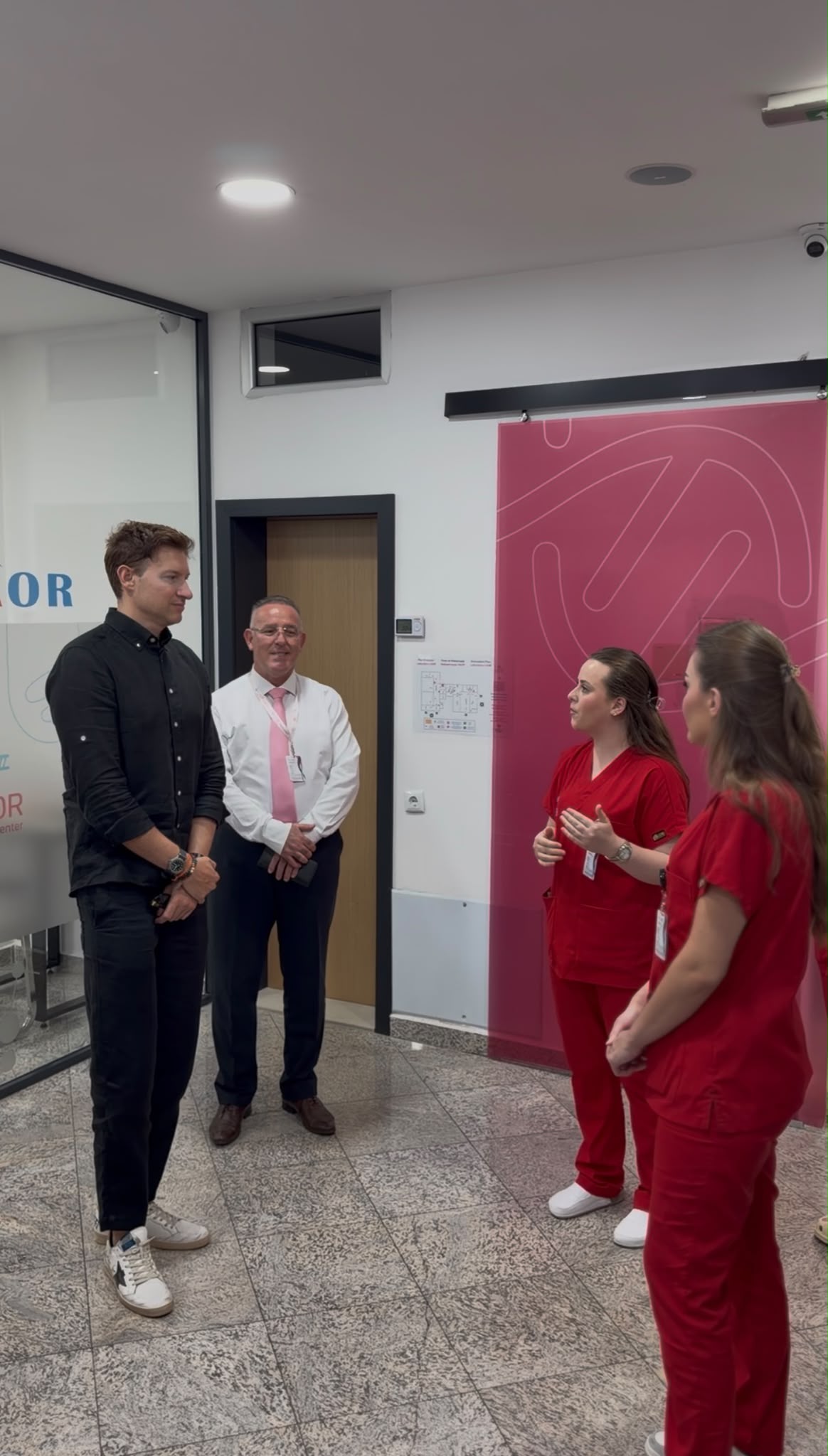 Vizita e Ambasadorit