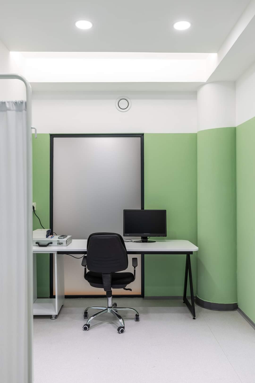 Polyclinic Orange Room