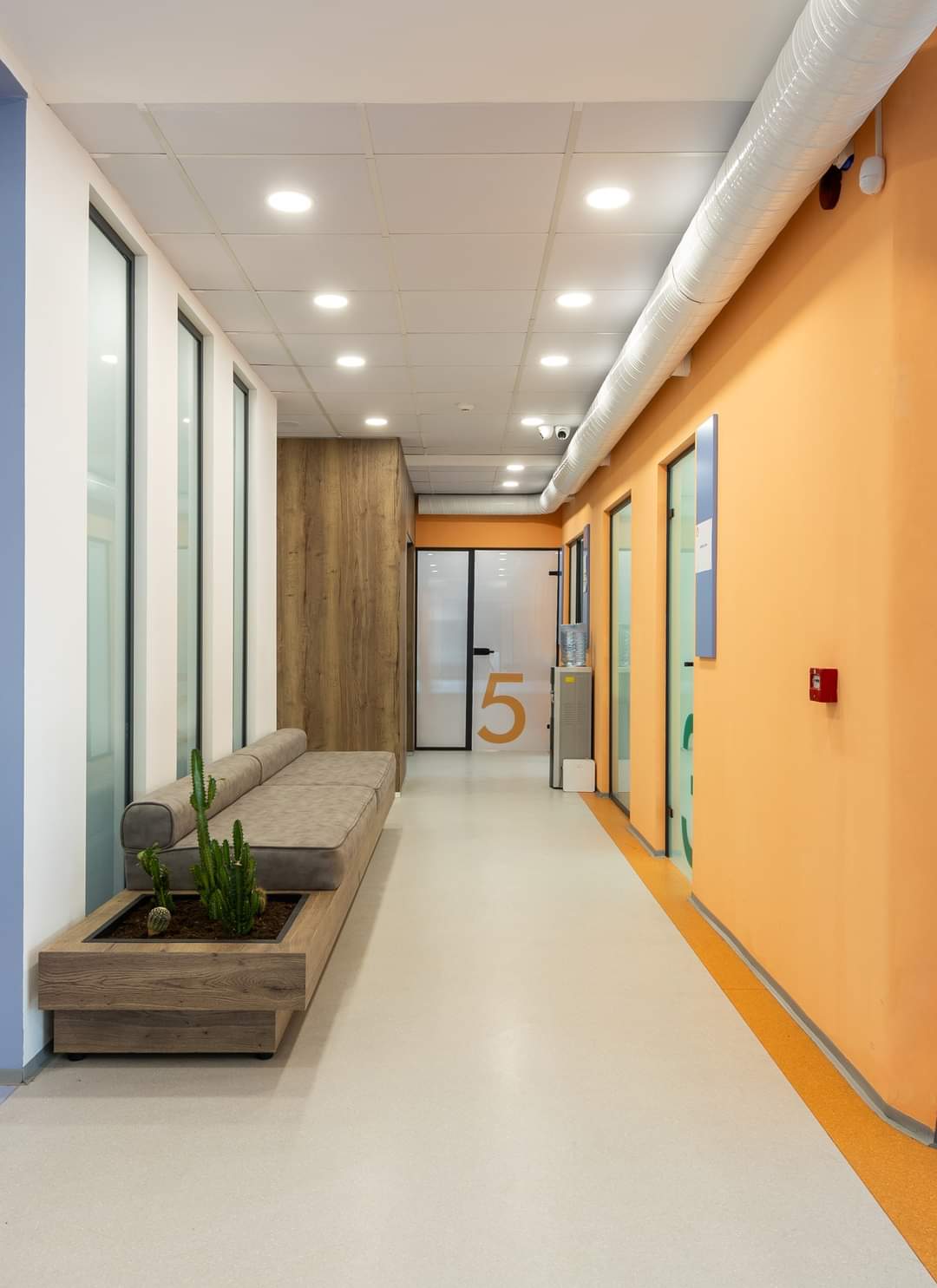 Polyclinic Pediatrics