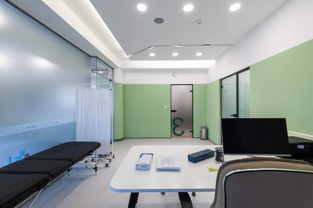 Polyclinic Pediatrics 2