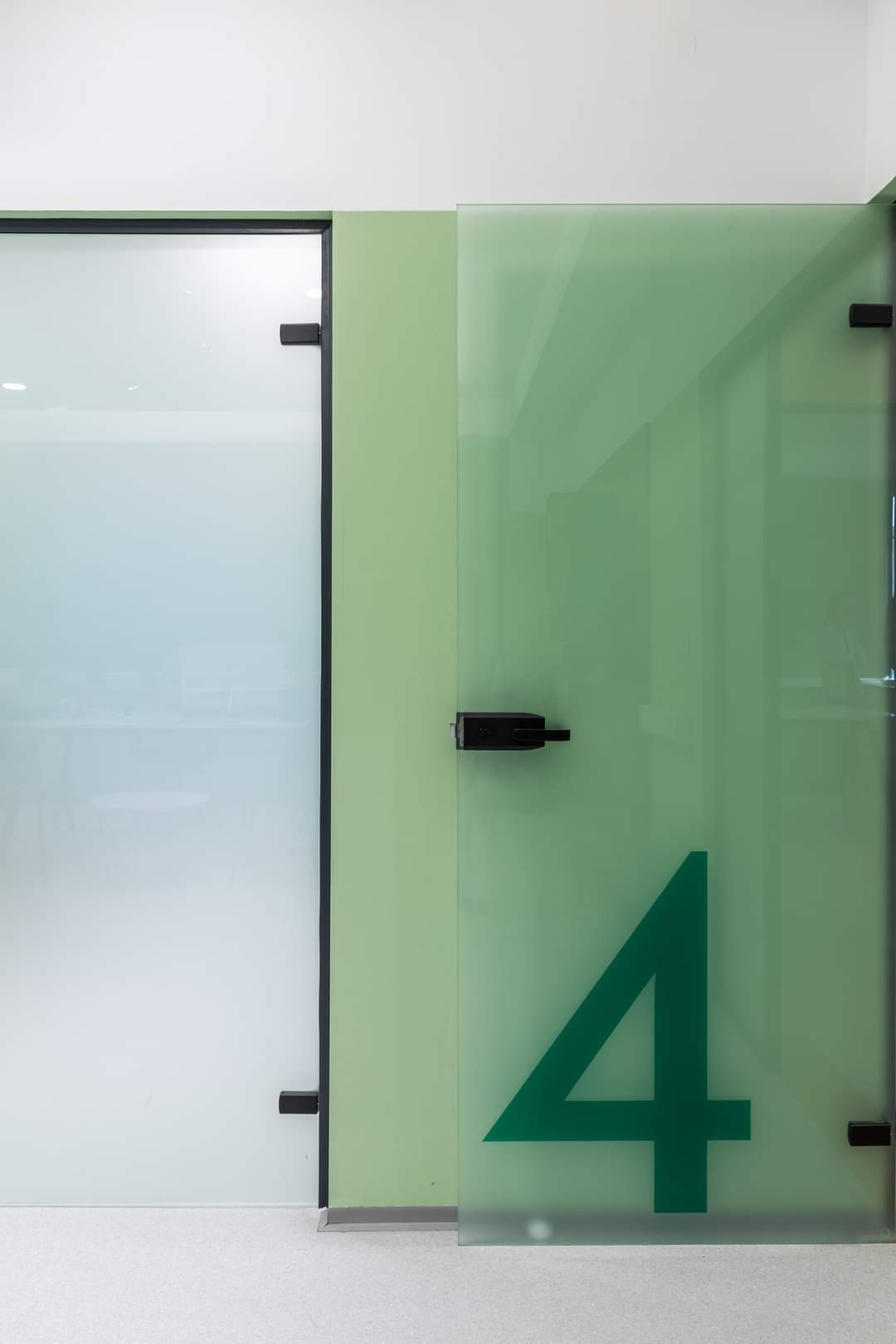 Polyclinic Reception