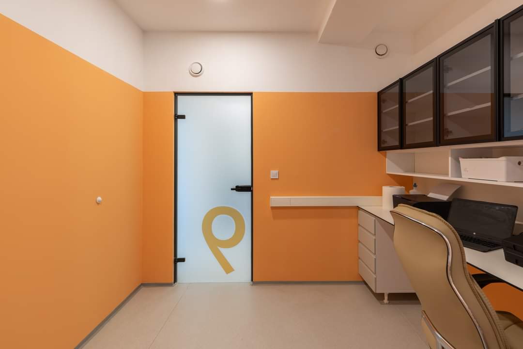 Polyclinic Green Room
