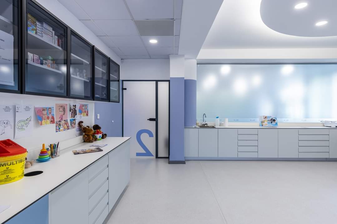 Polyclinic Room 3