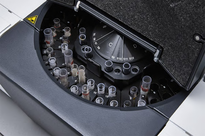 Sample Rotor